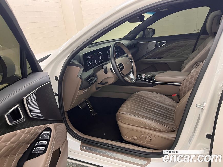 Kia K8 2023