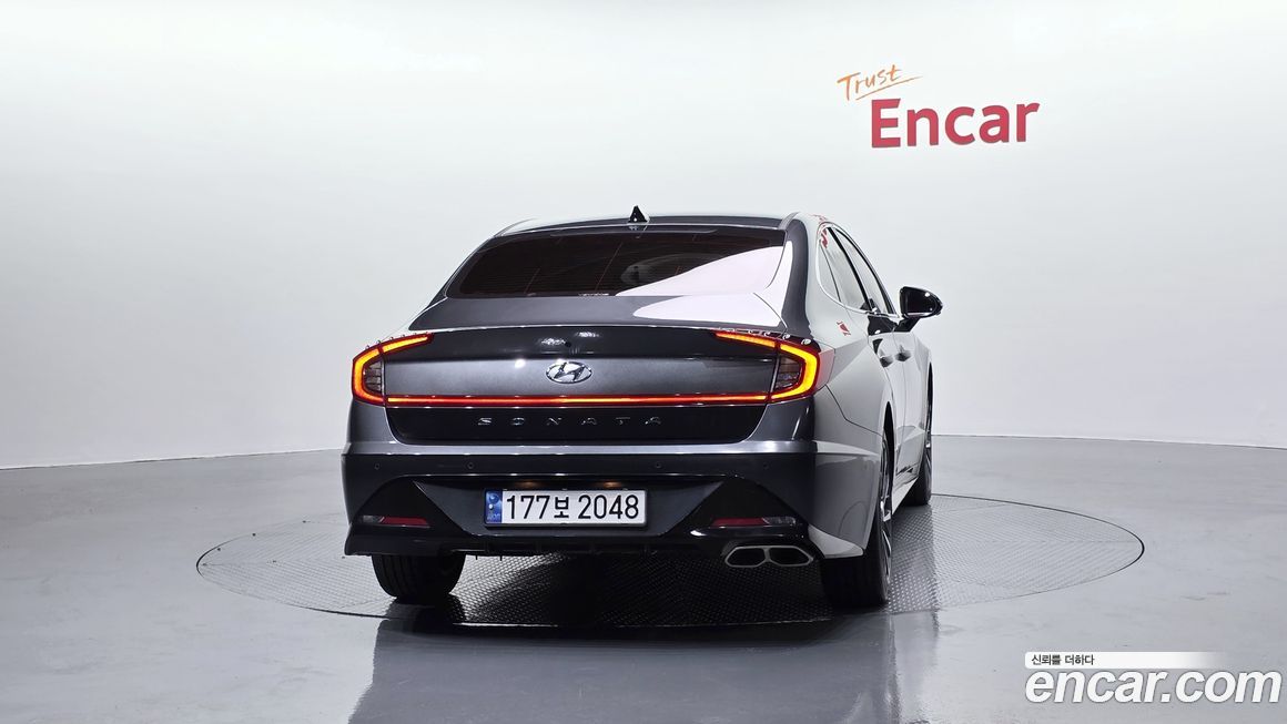 Hyundai Sonata 2023