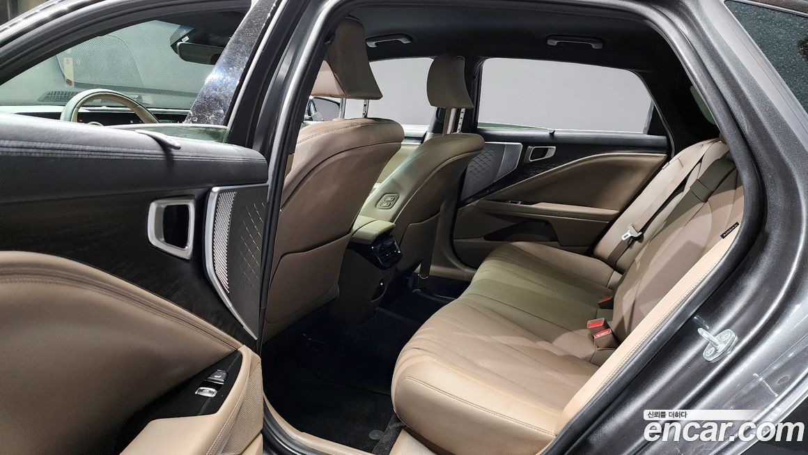 Kia K8 2022