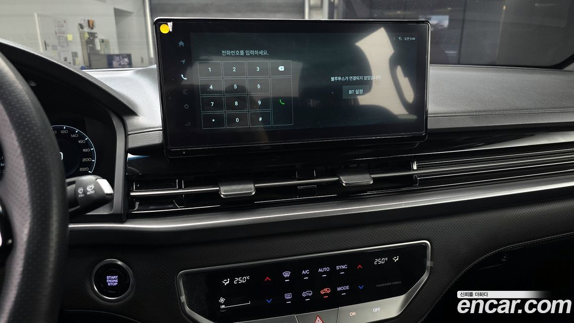 KG_Mobility_Ssangyong Rexton 2024