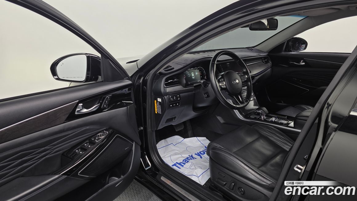Kia K7 2020