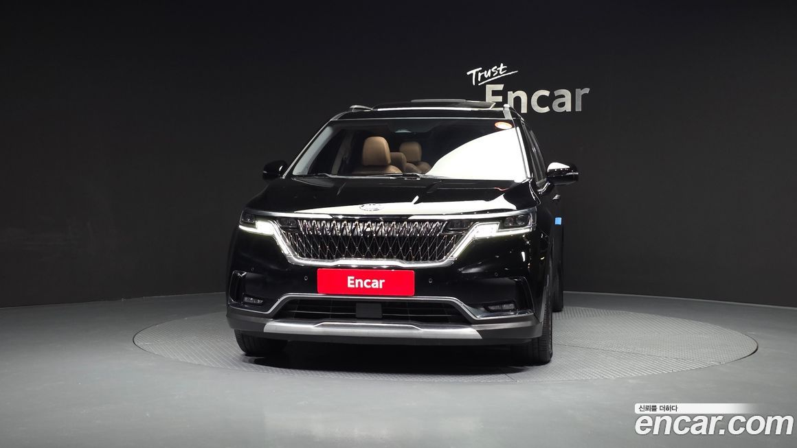 Kia Canival 2021