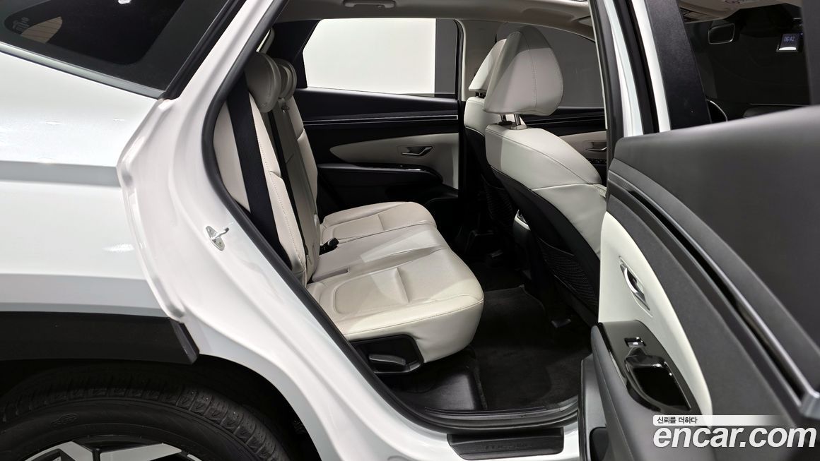 Hyundai Tucson 2021