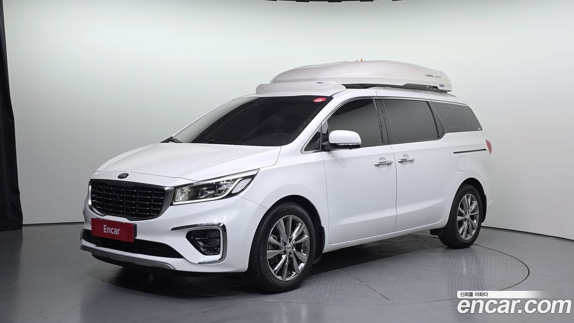 Kia Canival 2019