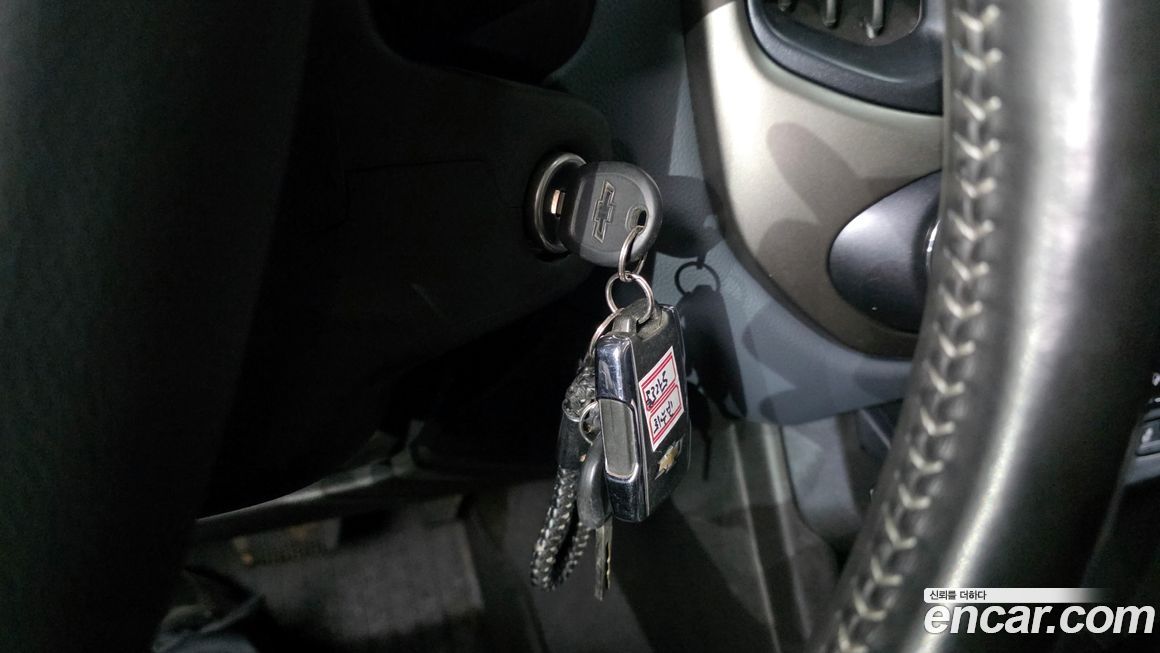 ChevroletGMDaewoo Colorado 2021