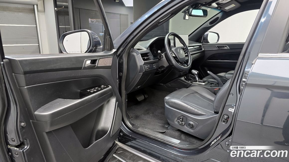 KG_Mobility_Ssangyong Rexton 2024