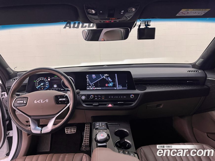 Kia K8 2023
