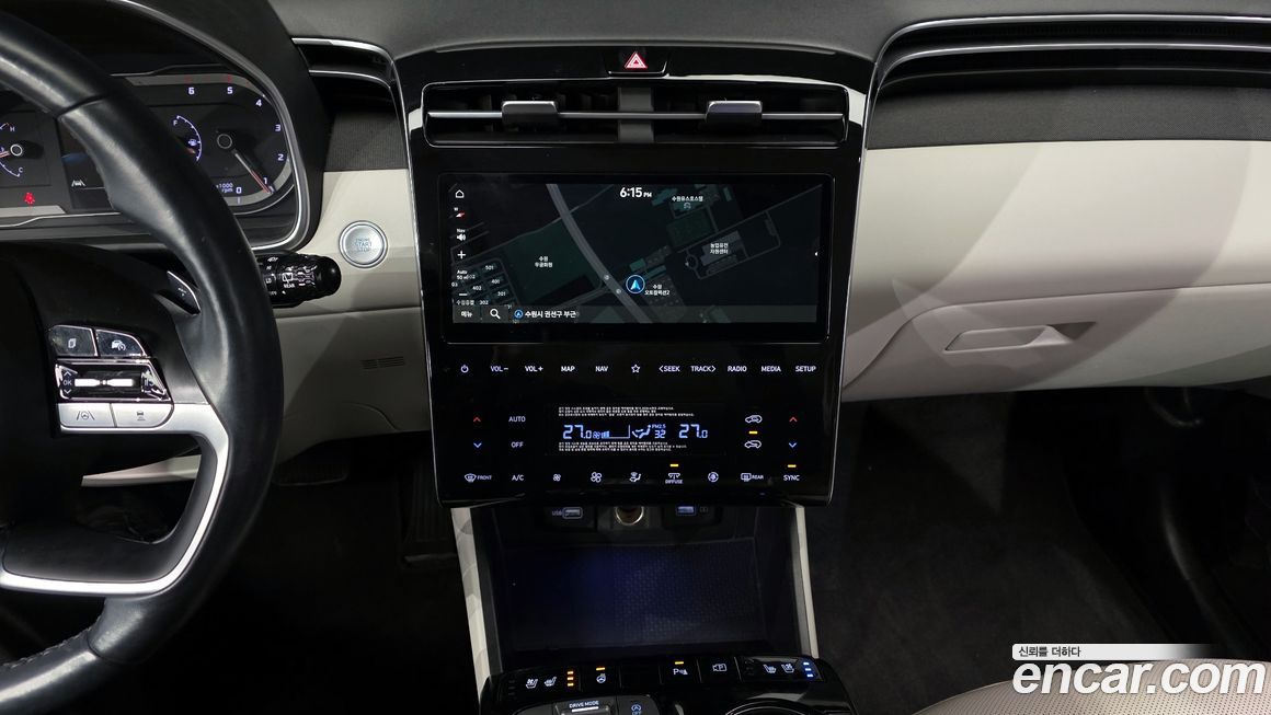 Hyundai Tucson 2021
