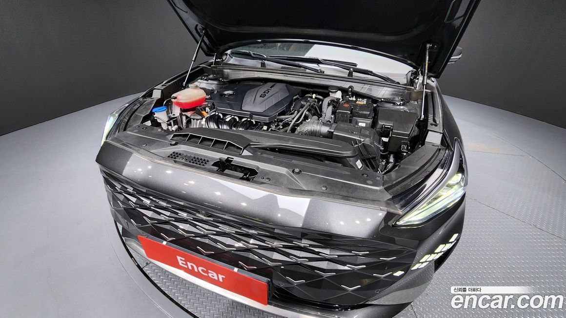 Kia K8 2022