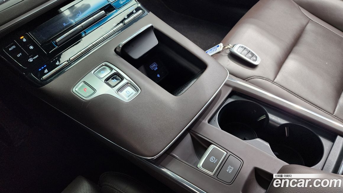 Hyundai Grandeur 2021