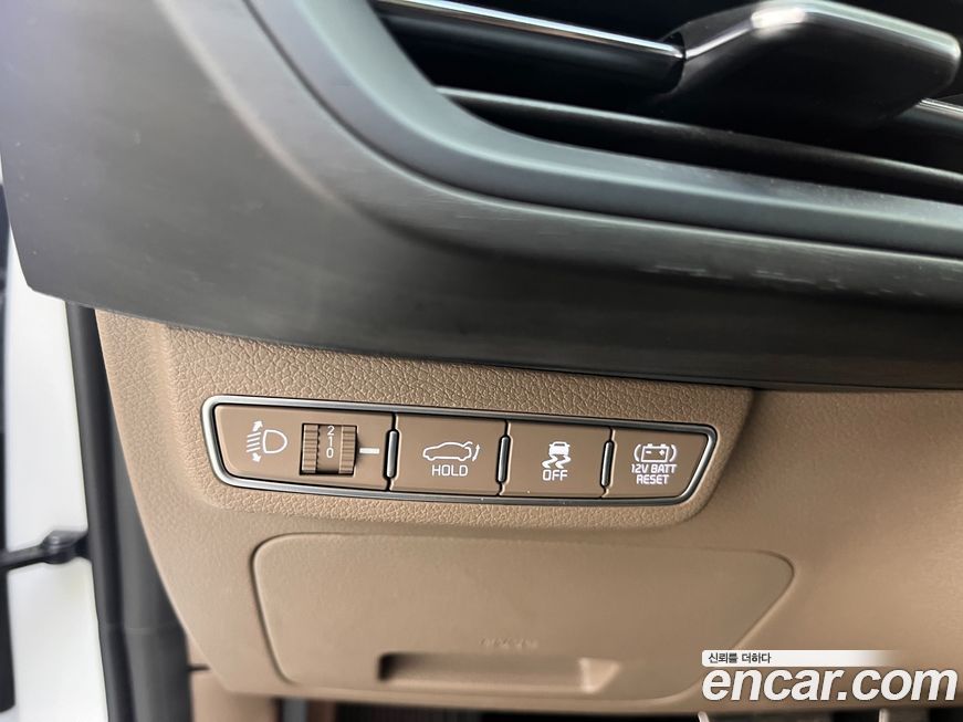 Kia K8 2023