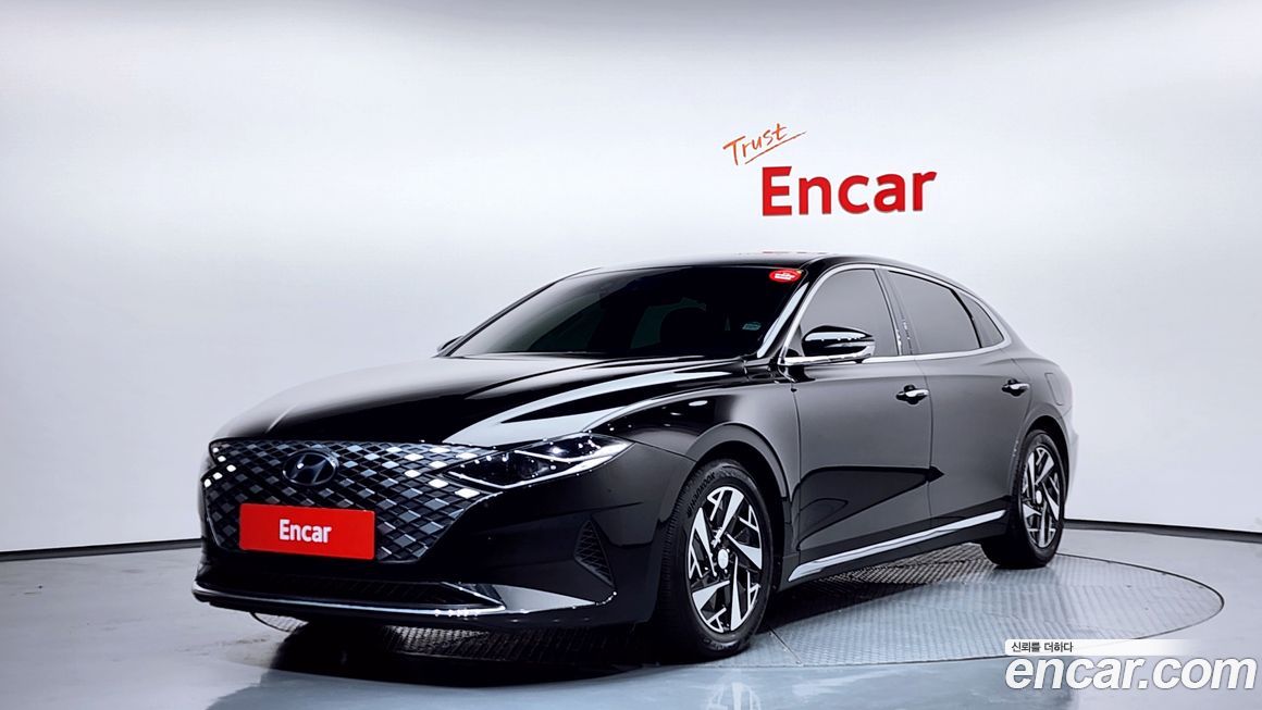 Hyundai Grandeur 2021