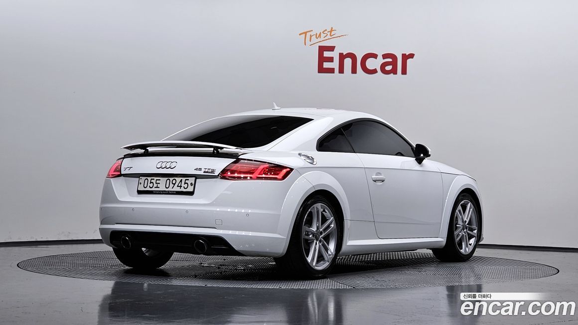 Audi TT 2016