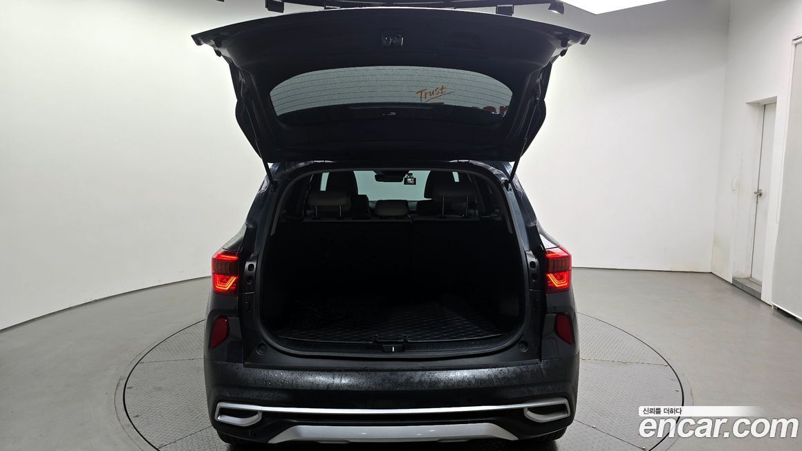 Kia Seltos 2022