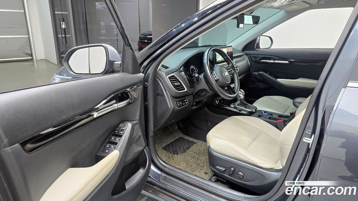Kia Seltos 2022