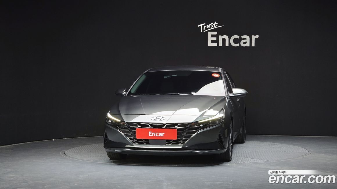 Hyundai AVANTE 2023