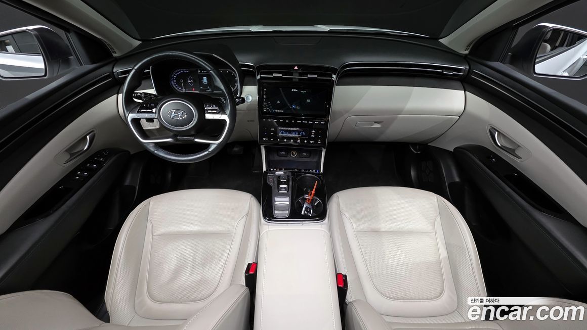 Hyundai Tucson 2021