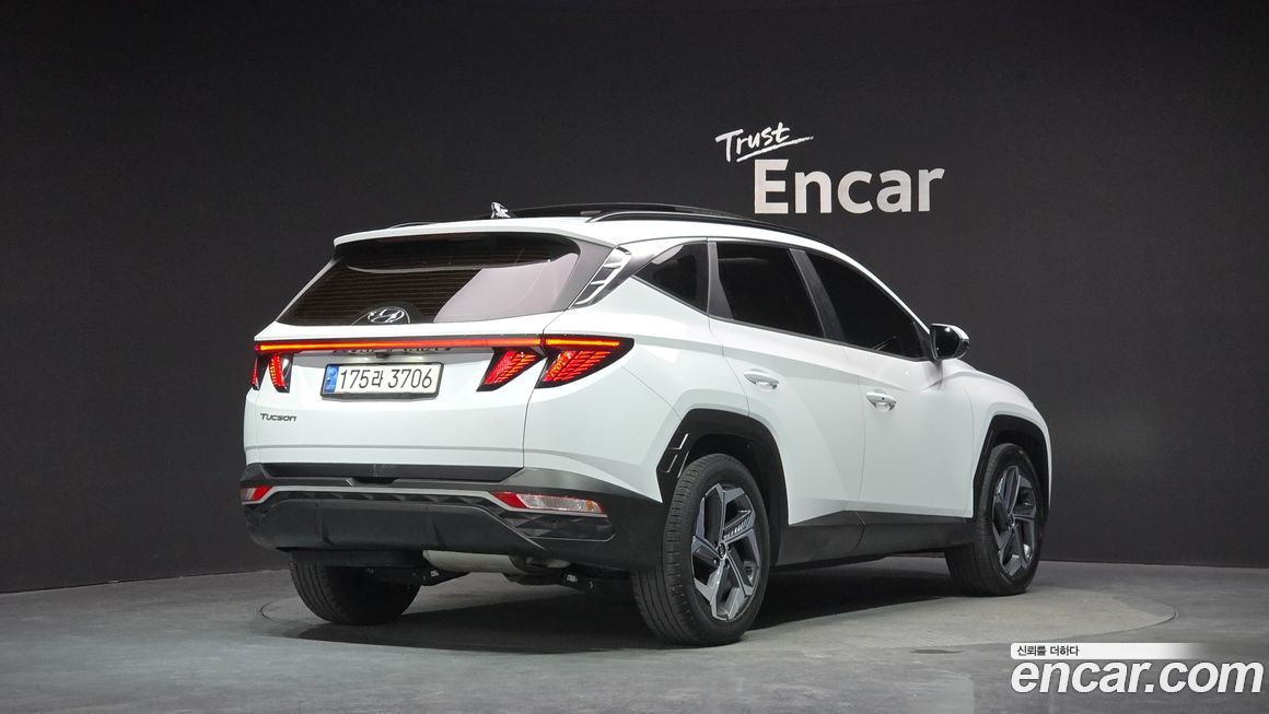 Hyundai Tucson 2021