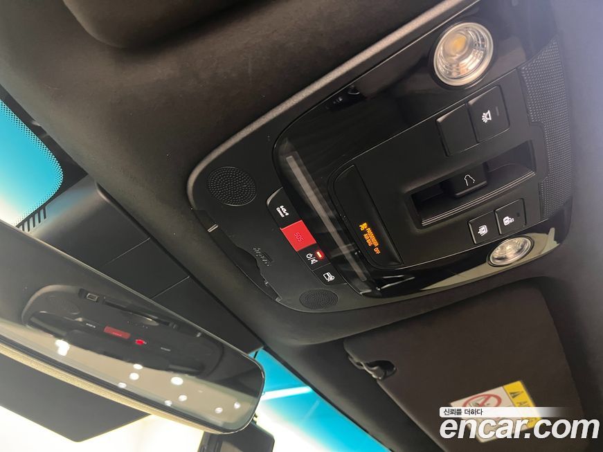 Kia K8 2023