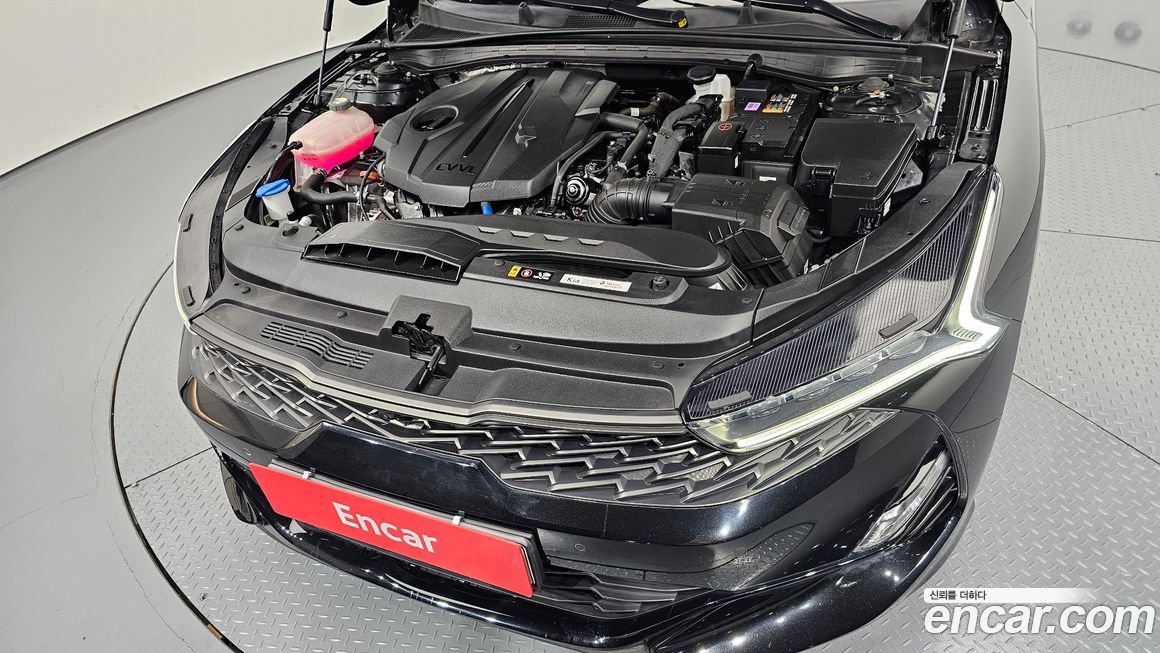 Kia K5 2023