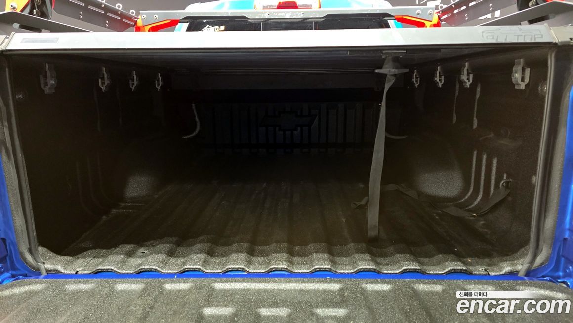 ChevroletGMDaewoo Colorado 2021