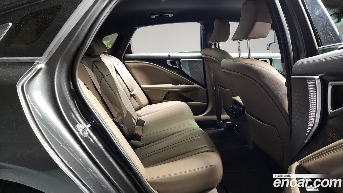 Kia K8 2022