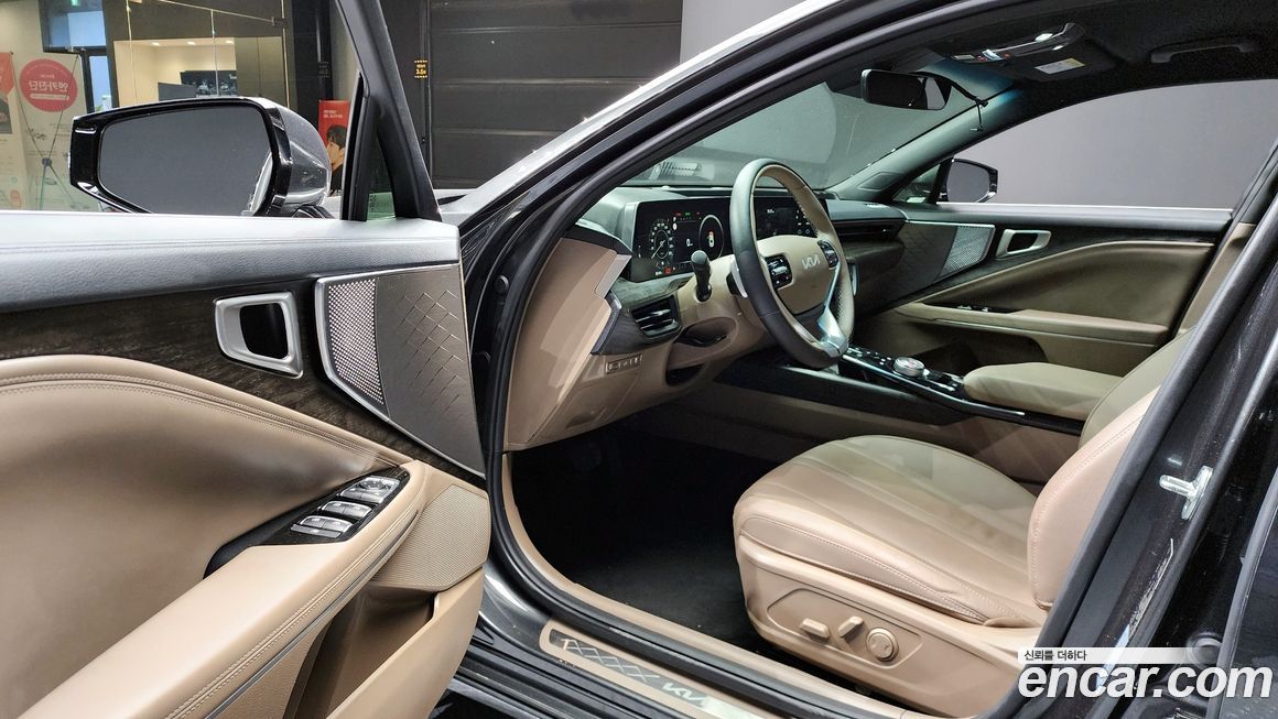Kia K8 2022