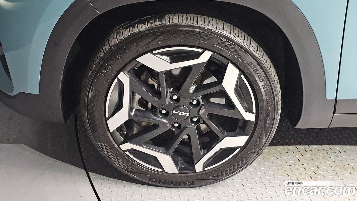 Kia Seltos 2024