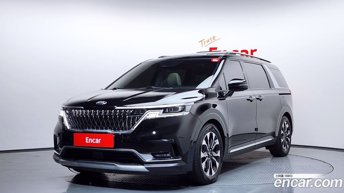 Kia Canival 2021
