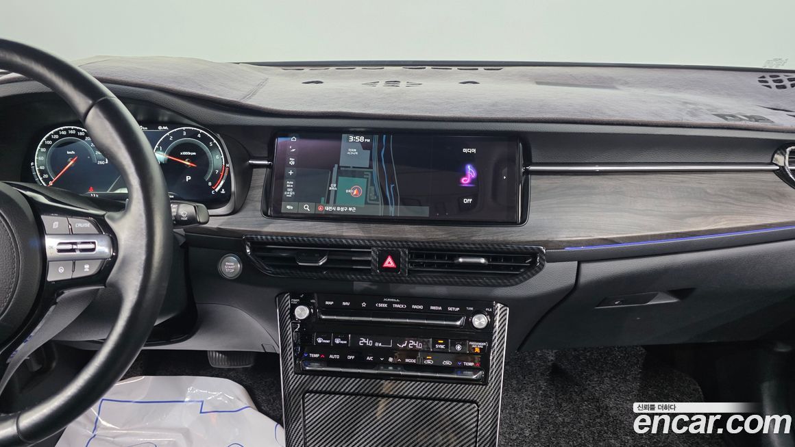 Kia K7 2020