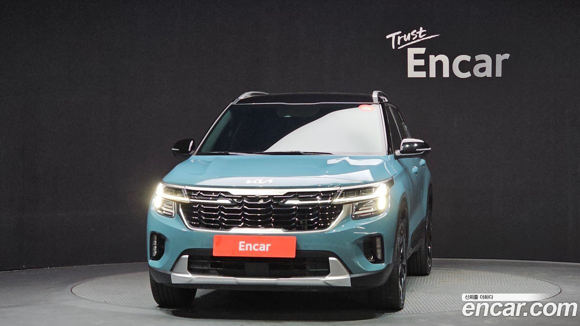 Kia Seltos 2024