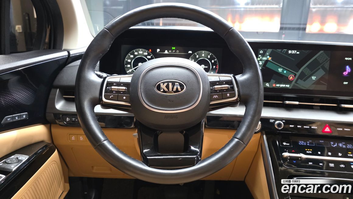 Kia Canival 2021