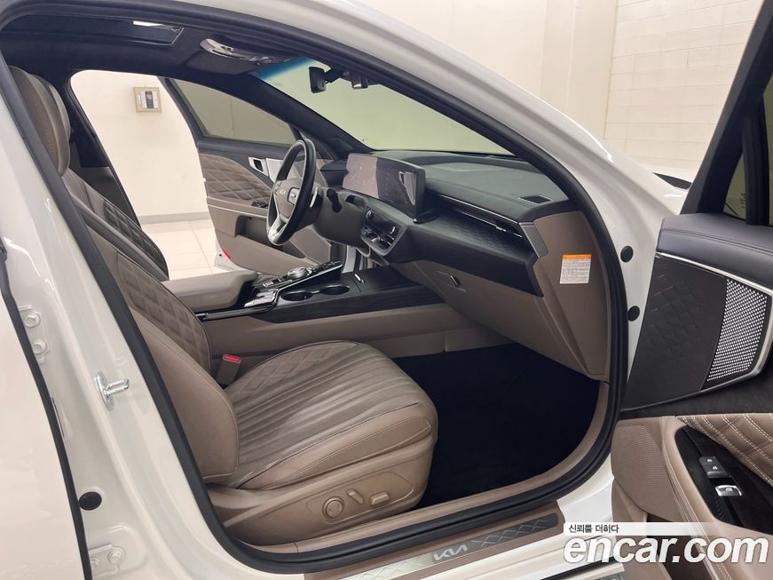 Kia K8 2023