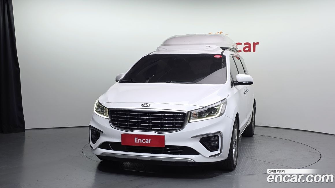 Kia Canival 2019