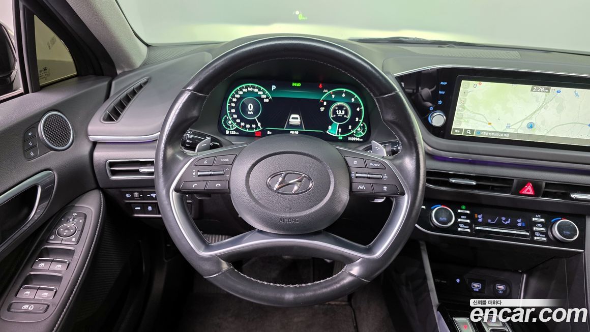 Hyundai Sonata 2023