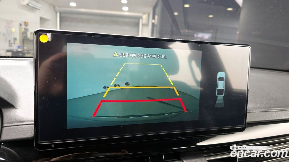 KG_Mobility_Ssangyong Rexton 2024