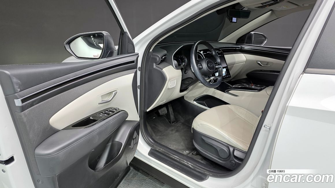 Hyundai Tucson 2021