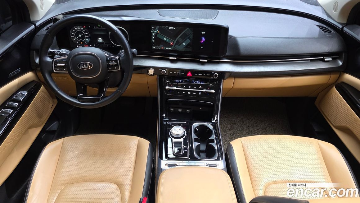 Kia Canival 2021