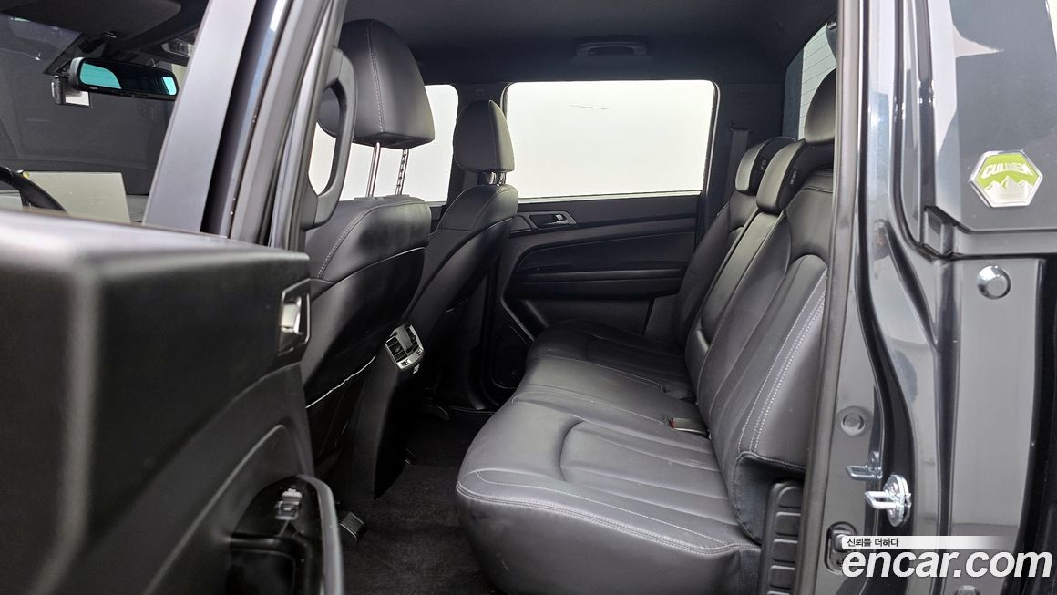 KG_Mobility_Ssangyong Rexton 2024