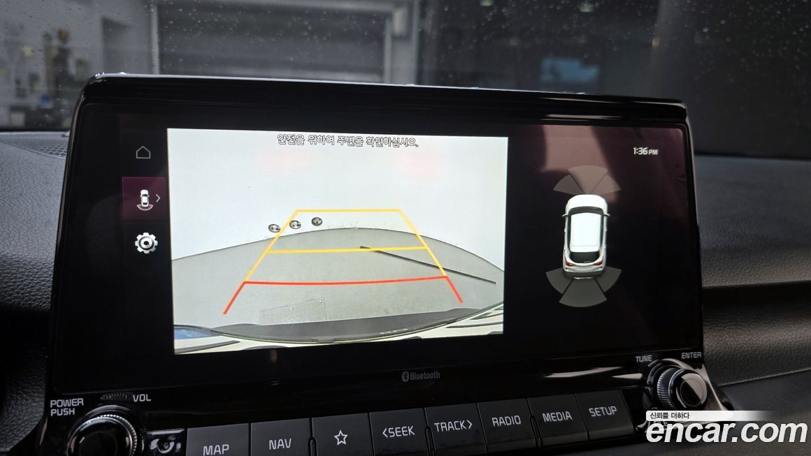 Kia Seltos 2022