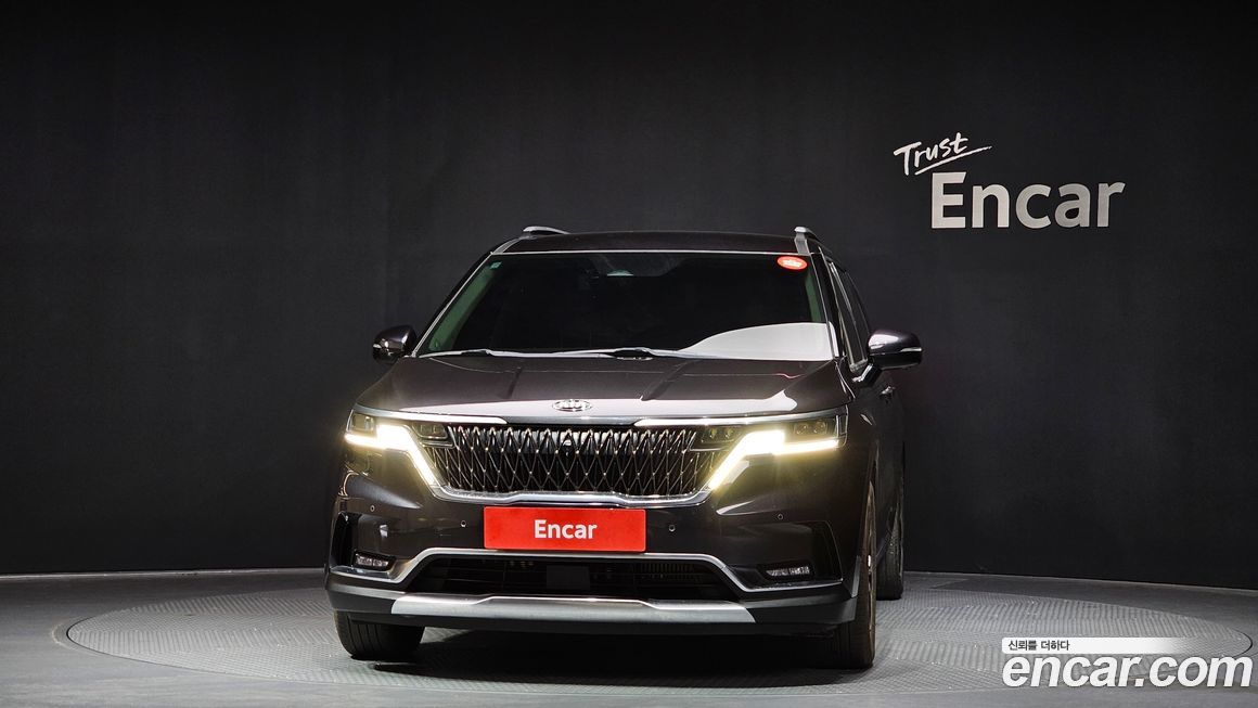 Kia Canival 2021