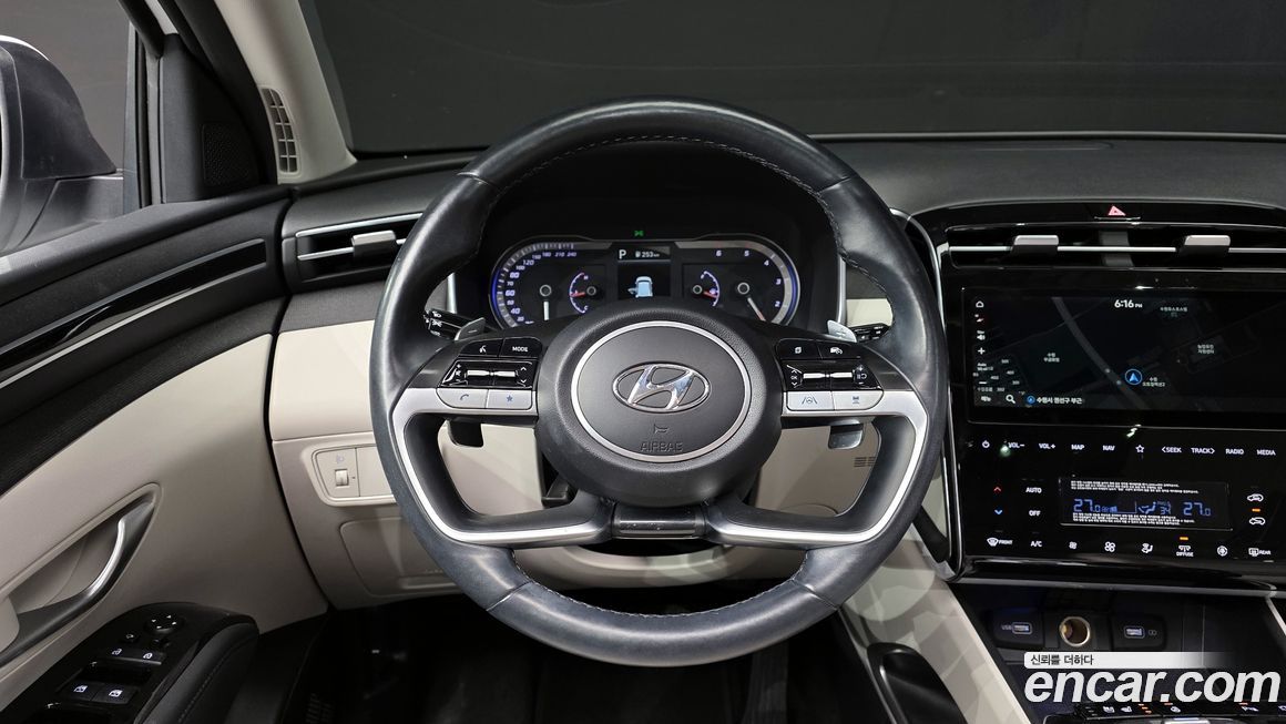 Hyundai Tucson 2021