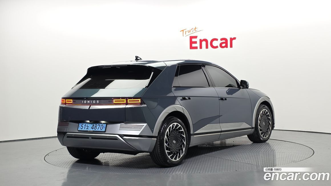 Hyundai Ioniq5 2023
