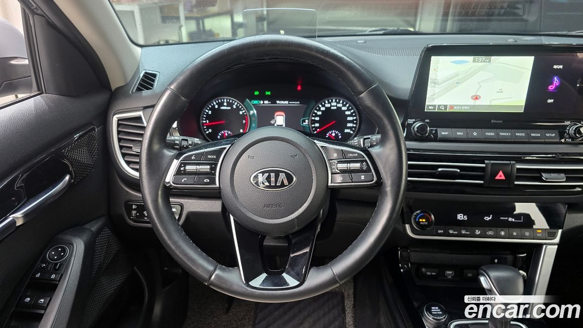 Kia Seltos 2022