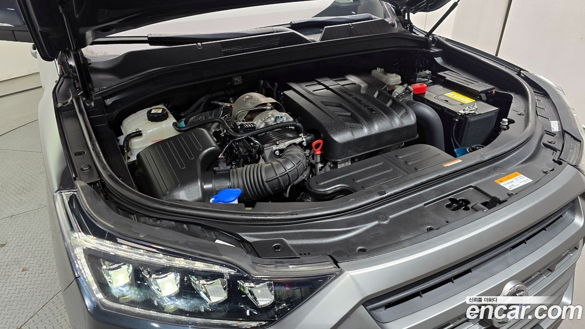 KG_Mobility_Ssangyong Rexton 2024