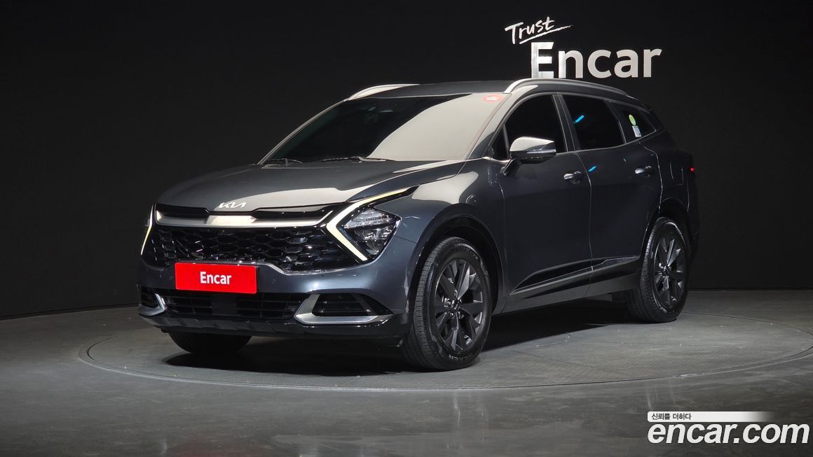 Kia Sportage 2022