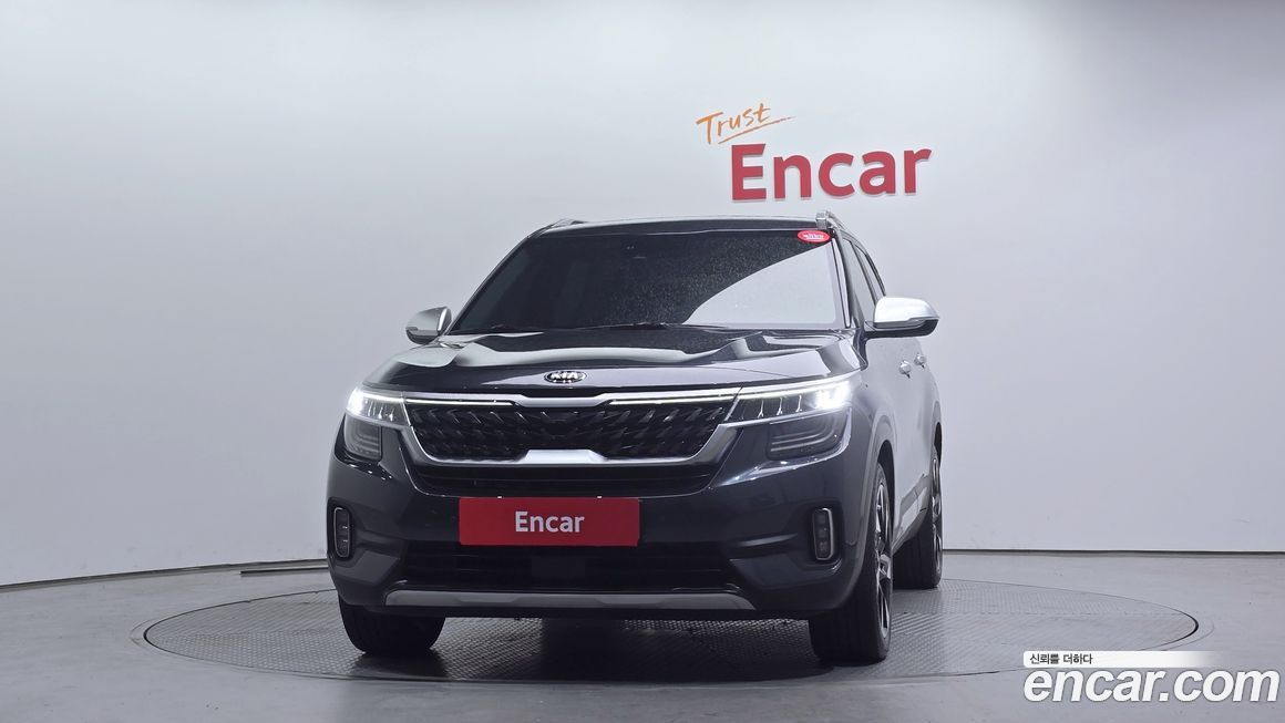 Kia Seltos 2022