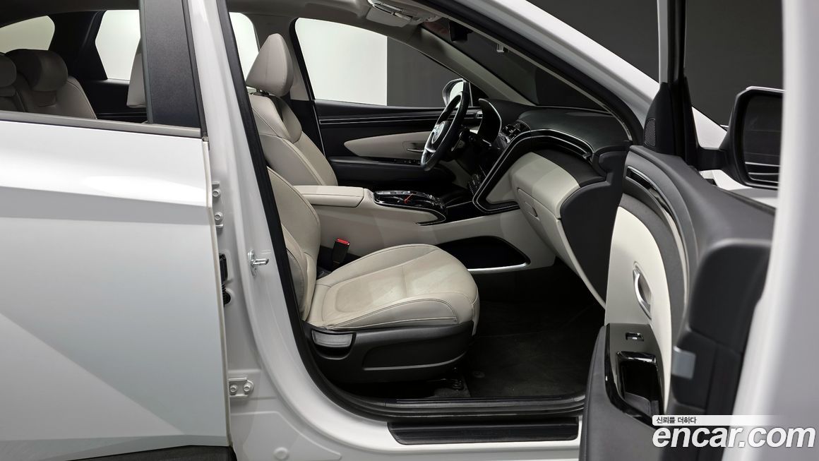 Hyundai Tucson 2021