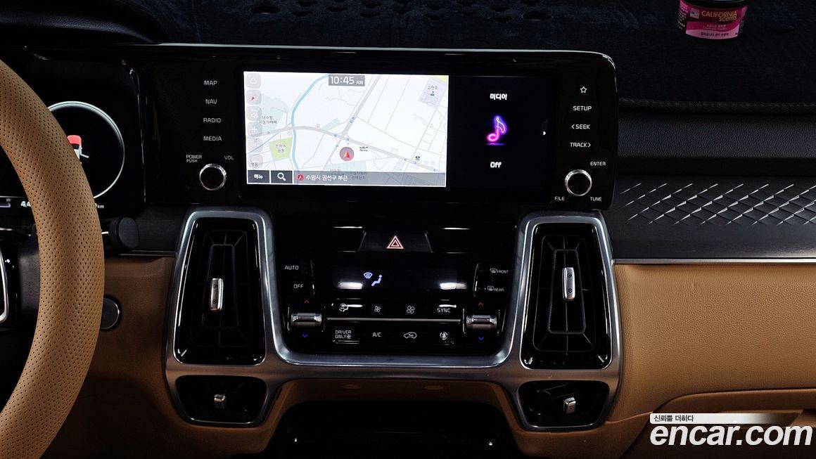 Kia Sorento 2021
