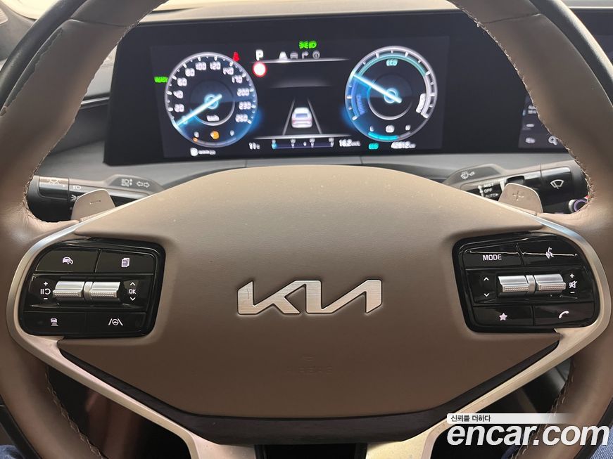 Kia K8 2023